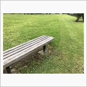 少しだけ公園の草刈り