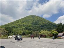 榛名山に登ってみる