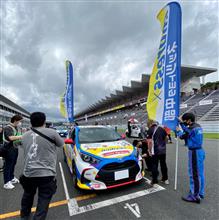 TGR Yaris CUP Rd.1 FSW