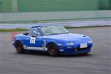 時々は　モータースポーツやらないと