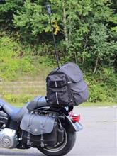 違反？合法？インスタ360 ONE X2バイクマウント