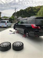 自分の車は…？(笑)