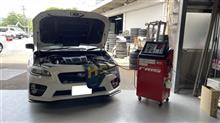 高年式WRXもリフレッシュ! 高年式WRXもリフレッシュ!
