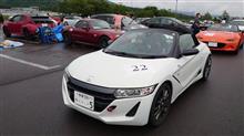ＪＡＦ　オートテストに初参加したよッ♪♪♪