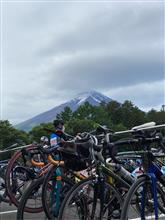 富士ヒル走ってきました 富士ヒル走ってきました