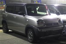 希少色のMTハスラーと遭遇