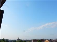 ６月８日　いい天気な火曜日、おはよ～♪