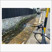 体慣らし自転車通勤 @ クロ ...