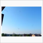 ６月９日　快晴な水曜日、おは ...