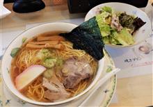 【閉店】ラーメンレストラン ハヤシ＠伊那市（移転前）