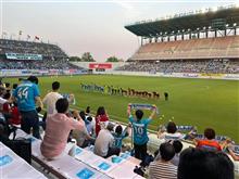 天皇杯２回戦サガン鳥栖対熊本ロアッソ観戦