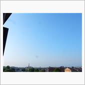 ６月１０日　いい天気が続く木 ...