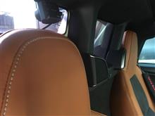 運転席のシートがローポジション？