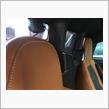 運転席のシートがローポジション？