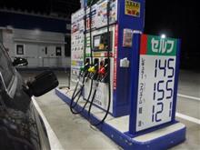 燃費記録を更新しました！！245回目の給油、週末給油で・・・・。