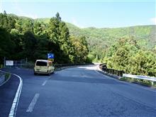 長野県道55号大町麻績インター千曲線→同12号丸子信州新線で鹿教湯温泉へ