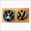 シャランの最新VWリアエンブレムを求めて
