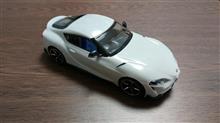 【プラモデル】アオシマ　ザ・スナップキット　GR SUPRA 