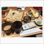 上里で晩飯〜
