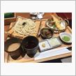 上里で晩飯〜