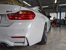 納車整備