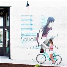 Squall：松本英子