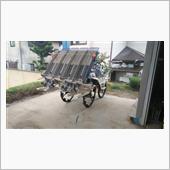 田植機が 壊れた★