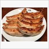 天龍の餃子デカすぎじゃね？