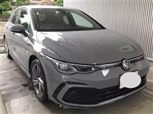 ゴルフ8 試乗して来ました。