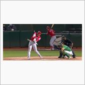 大谷選手、18号ソロHRを打 ...