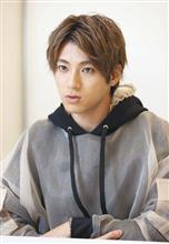 #下まつ毛 には気をつけろの確率。　#山田裕貴