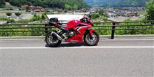 CBR400ソロプチツーリング