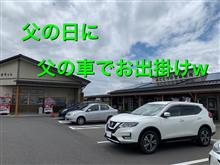 今日は父の日 (^-^)