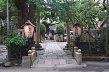 620🔖小野照崎神社…『水無月&月参り』 620🔖小野照崎神社…『水無月&月参り』