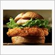 2021.6.21.KFCのバーガー食べてみた。