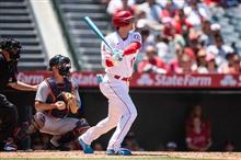 MLBホームランダービー 大谷vs.Jr.