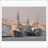 舞鶴軍港。