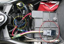 オンボードコンピュータを騙せるか？（MG1200SPORT）
