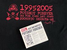05s POTSHOT FOREVER Tシャツ
