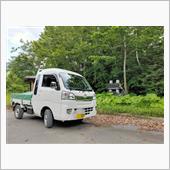 ハイゼットジャンボでドライブ