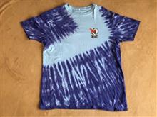 年代？タイダイTシャツ