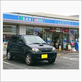 ローソン他でホットウィール ①