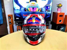 頑張れレッドブルHONDA‼️