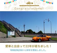 エリーゼ（フェイズ1）と出会って22年！