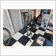 ハブグリスアップと玉押し調整の再確認 @ DAHON Visc EVO