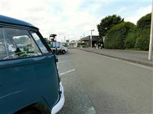 しばらく雨なので・・・バスでお出かけ