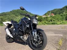 ワインディングは得意。でも旅は不得意なストリートファイター。それがGSX-S750