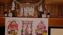 我が家には猫神様が・・。 我が家には猫神様が・・。