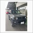ZC31Sの車検　代車　そうきたか