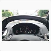 今日の試乗車